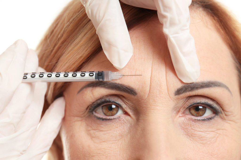 choosing a Botox clinic