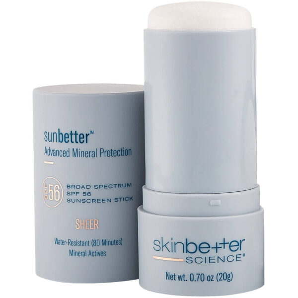 Sunbetter Advanced Mineral Protection SPF 56